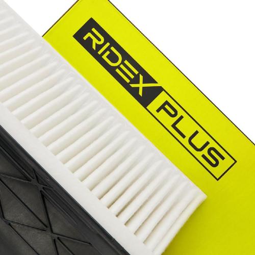 2x RIDEX PLUS 8A0543P Motor Luftfilter Filtereinsatz passend für MERCEDES-BENZ Bild 2x RIDEX PLUS 8A0543P Motor Luftfilter Filtereinsatz passend für MERCEDES-BENZ