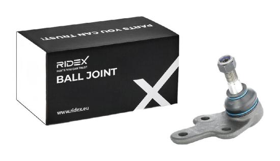 RIDEX 2462S0108 Traggelenk Führungsgelenk Vorne Links Rechts für FORD FOCUS Bild RIDEX 2462S0108 Traggelenk Führungsgelenk Vorne Links Rechts für FORD FOCUS