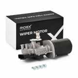 RIDEX 295W0052 Wischermotor Scheibenwischermotor Vorne 14V 5-Polig für FIAT für
