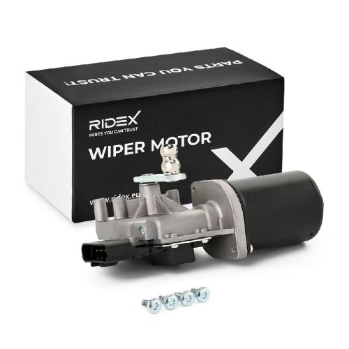 RIDEX 295W0052 Wischermotor Scheibenwischermotor Vorne 14V 5-Polig für FIAT für Bild RIDEX 295W0052 Wischermotor Scheibenwischermotor Vorne 14V 5-Polig für FIAT für