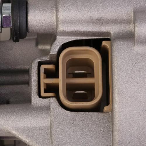 RIDEX 4G0515 Lichtmaschine 65A 12V Drehrichtung im Uhrzeigersinn mit MD147245R Bild RIDEX 4G0515 Lichtmaschine 65A 12V Drehrichtung im Uhrzeigersinn mit MD147245R