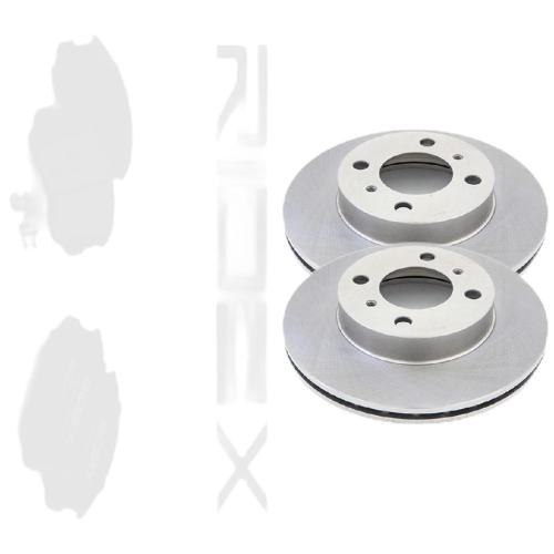RIDEX Bremsenset Vorne Belüftet Ø236mm - Bremsscheiben und Beläge für MITSUBISHI Bild RIDEX Bremsenset Vorne Belüftet Ø236mm - Bremsscheiben und Beläge für MITSUBISHI