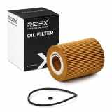 RIDEX Ölfilter Motorölfilter Filtereinsatz mit Dichtungen 7O0040