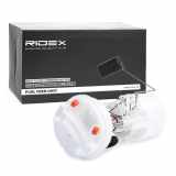 RIDEX 1382F0044 Kraftstoffpumpe Kraftstoff-Fördereinheit Modul Benzinpumpe mit