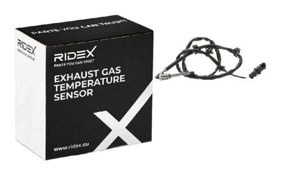 RIDEX 3938E0192 Abgastemperatursensor 2-Polig vor DPF für OPEL 0855460 55566575 Bild RIDEX 3938E0192 Abgastemperatursensor 2-Polig vor DPF für OPEL 0855460 55566575