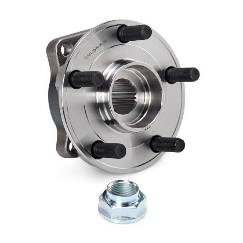 RIDEX 654W0429 Radlagersatz pro 1 Rad Vorne beidseitig für SUBARU FORESTER (SH) Bild RIDEX 654W0429 Radlagersatz pro 1 Rad Vorne beidseitig für SUBARU FORESTER (SH)