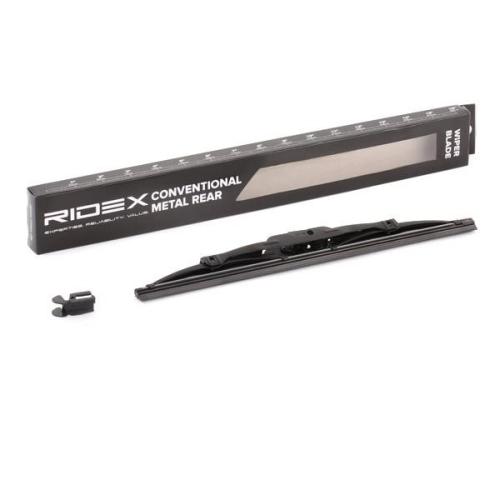 RIDEX 298W0038 Heckscheibenwischer ohne Spoiler Hinten 280 280mm für VW POLO Bild RIDEX 298W0038 Heckscheibenwischer ohne Spoiler Hinten 280 280mm für VW POLO