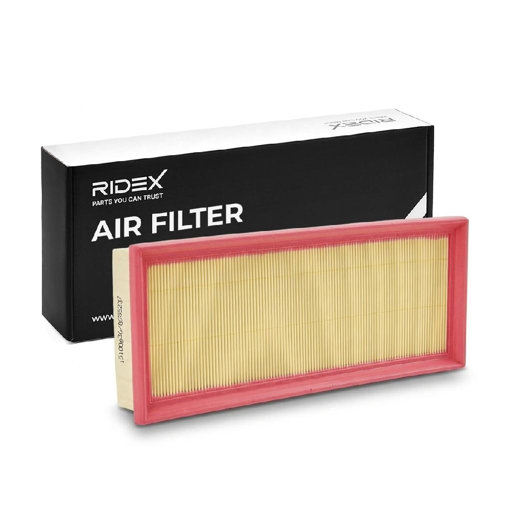 RIDEX 8A0202 Motor Luftfilter Filtereinsatz für FIAT PUNTO (188) für LANCIA Y