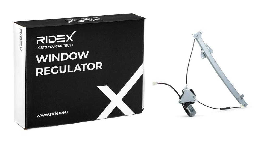 RIDEX 1561W0605 Fensterheber Vorne Elektrisch mit Elektromotor für MITSUBISHI