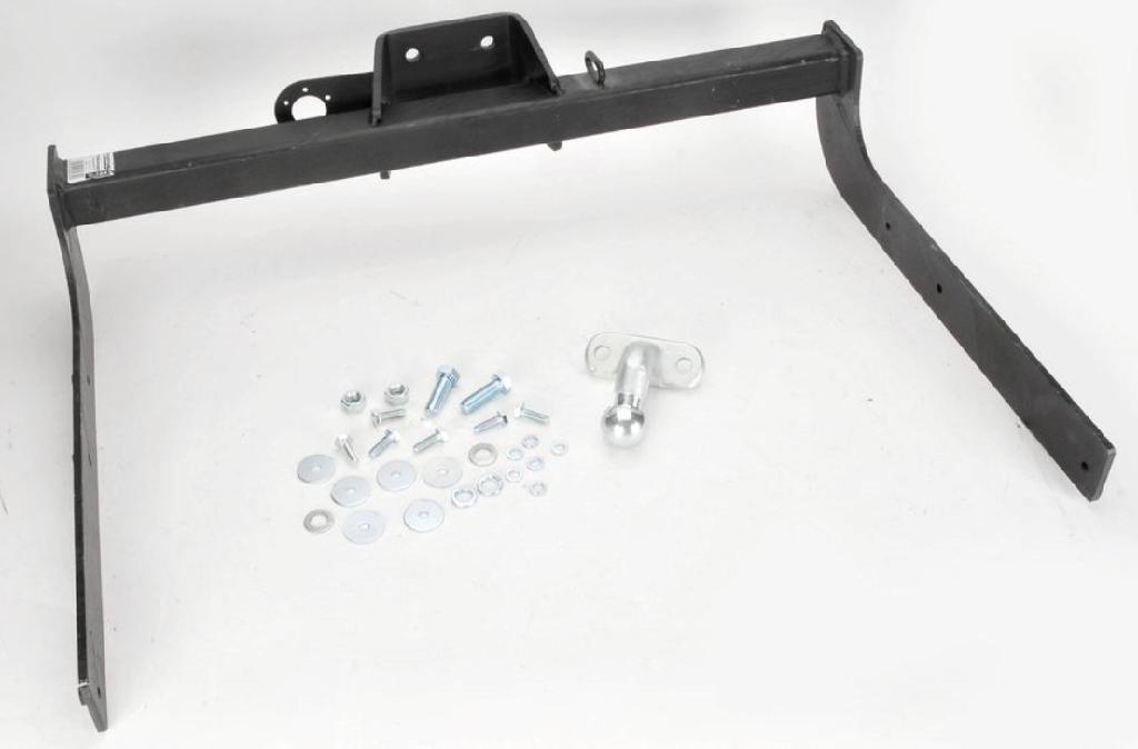 STEINHOF Anhängerkupplung für VW Transporter T5 Pritsche / Fahrgestell
