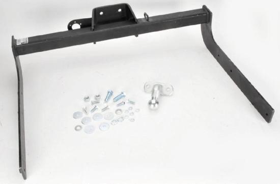STEINHOF Anhängerkupplung für VW Transporter T5 Pritsche / Fahrgestell Bild STEINHOF Anhängerkupplung für VW Transporter T5 Pritsche / Fahrgestell