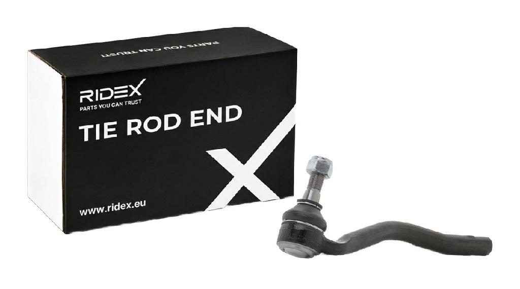 RIDEX Spurstangenkopf Vorderachse rechts Traggelenk 914T0630