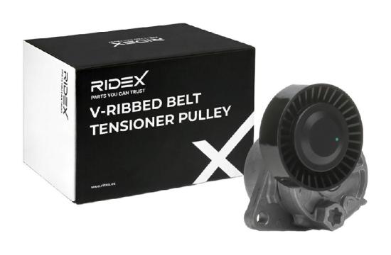 RIDEX 310T0307 Spannrolle Keilrippenriemen für HYUNDAI TERRACAN (HP) 0K88R15981 Bild RIDEX 310T0307 Spannrolle Keilrippenriemen für HYUNDAI TERRACAN (HP) 0K88R15981