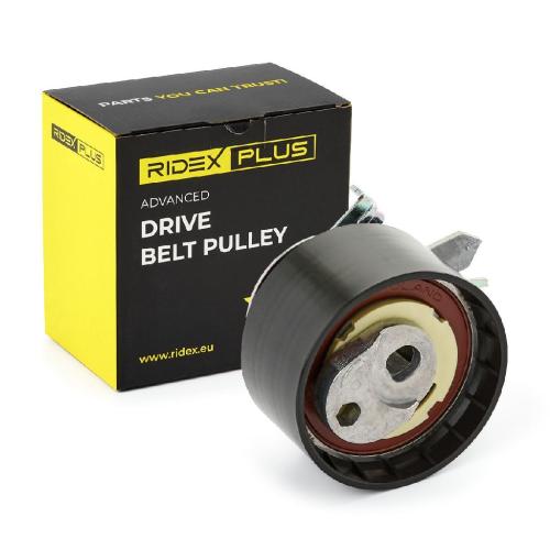 RIDEX PLUS Spannrolle Zahnriemen passend für MERCEDES-BENZ B-Klasse (W246, W242) Bild RIDEX PLUS Spannrolle Zahnriemen passend für MERCEDES-BENZ B-Klasse (W246, W242)