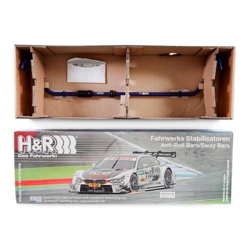 H&R Stabilisatorsatz Vorne für VW Golf 1V Schrägheck (1J1) Bild H&R Stabilisatorsatz Vorne für VW Golf 1V Schrägheck (1J1)