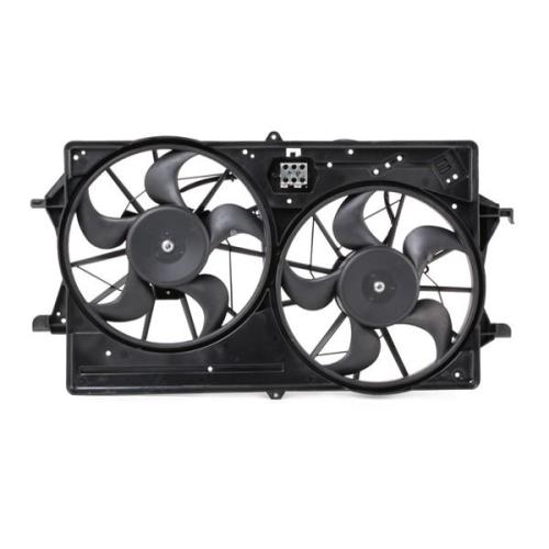 RIDEX 508R0062 Kühlerlüfter Lüfter Motorkühlung mit Kühlerlüfterrahmen (Zarge) Bild RIDEX 508R0062 Kühlerlüfter Lüfter Motorkühlung mit Kühlerlüfterrahmen (Zarge)