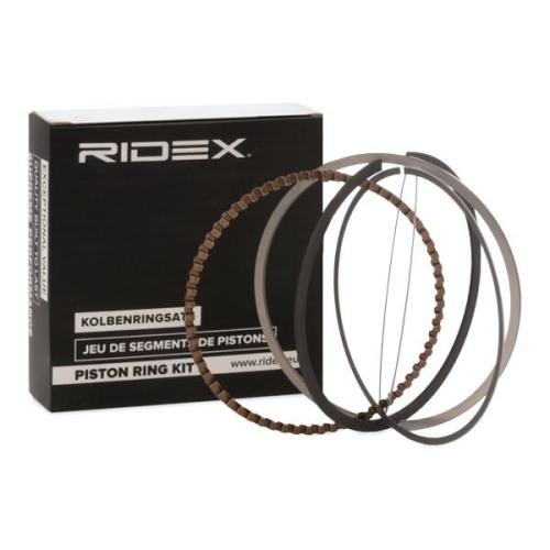 RIDEX Kolbenringsatz für OPEL Astra G CC (T98) Bild RIDEX Kolbenringsatz für OPEL Astra G CC (T98)