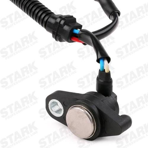 STARK Kurbelwellensensor SKCPS-0360151 530 mm Anzahl der Steckkontakte: 4 Bild STARK Kurbelwellensensor SKCPS-0360151 530 mm Anzahl der Steckkontakte: 4