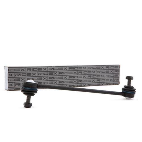 RIDEX 1x Koppelstange Stabilisator Vorne beidseitig für VW POLO (9N) für BMW Bild RIDEX 1x Koppelstange Stabilisator Vorne beidseitig für VW POLO (9N) für BMW