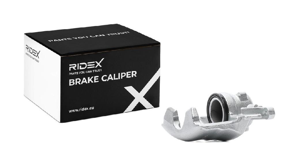 RIDEX 78B2129 Bremssattel Bremszange Vorne rechts für VW Golf 5II Schrägheck