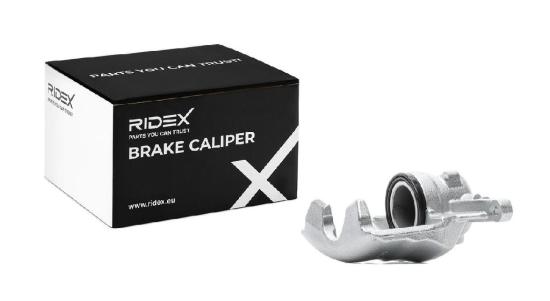 RIDEX 78B2129 Bremssattel Bremszange Vorne rechts für VW Golf 5II Schrägheck Bild RIDEX 78B2129 Bremssattel Bremszange Vorne rechts für VW Golf 5II Schrägheck