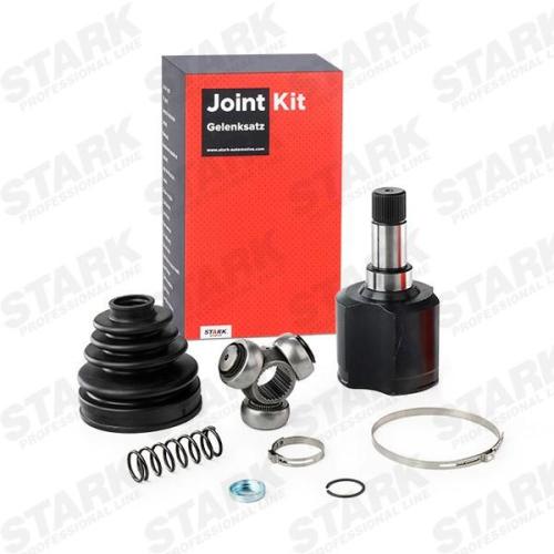 STARK SKJK-0200380 Gelenksatz Antriebswelle Achswelle getriebeseitig für FIAT Bild STARK SKJK-0200380 Gelenksatz Antriebswelle Achswelle getriebeseitig für FIAT