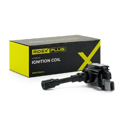 RIDEX PLUS 689C0039P Zündspule für SUZUKI SWIFT III (MZ, EZ) 3340062J00 Bild RIDEX PLUS 689C0039P Zündspule für SUZUKI SWIFT III (MZ, EZ) 3340062J00