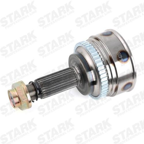 STARK SKJK-0200172 Gelenksatz Antriebswelle Achswelle radseitig für TOYOTA Bild STARK SKJK-0200172 Gelenksatz Antriebswelle Achswelle radseitig für TOYOTA