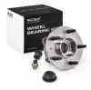RIDEX 654W0520 Radlagersatz pro 1 Rad Hinten beidseitig f&uuml;r CHEVROLET CAPTIVA