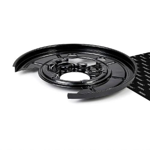 RIDEX 1x Ankerblech / Spritzblech Hinten links für FIAT Ducato Kastenwagen Bild RIDEX 1x Ankerblech / Spritzblech Hinten links für FIAT Ducato Kastenwagen