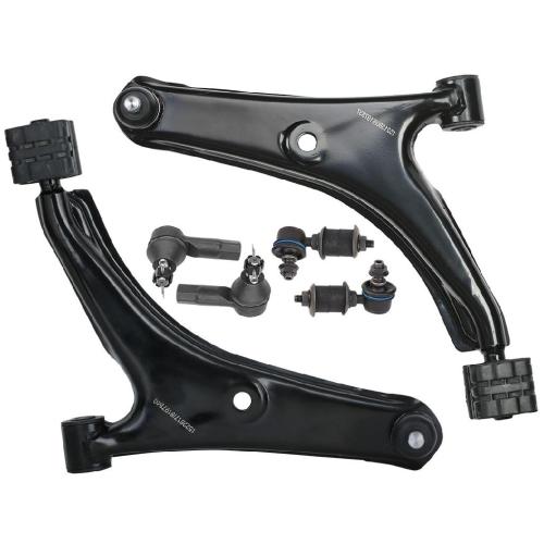 RIDEX Querlenker Reparatursatz Vorne Rechts Links Satz für SUZUKI 772S1146 Bild RIDEX Querlenker Reparatursatz Vorne Rechts Links Satz für SUZUKI 772S1146