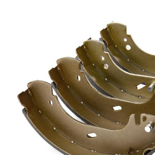 RIDEX Bremsbacken Satz für Trommelbremse Hinten ohne Hebel für RENAULT 281mm Bild RIDEX Bremsbacken Satz für Trommelbremse Hinten ohne Hebel für RENAULT 281mm