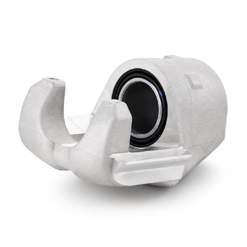 RIDEX 78B0103 Bremssattel Bremszange Vorne links für FIAT Panda Schrägheck (141) Bild RIDEX 78B0103 Bremssattel Bremszange Vorne links für FIAT Panda Schrägheck (141)