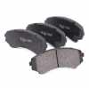 RIDEX Bremsbelagsatz Bremsbeläge Vorne für MITSUBISHI PAJERO IV (V8W, V9W) Bild RIDEX Bremsbelagsatz Bremsbeläge Vorne für MITSUBISHI PAJERO IV (V8W, V9W)