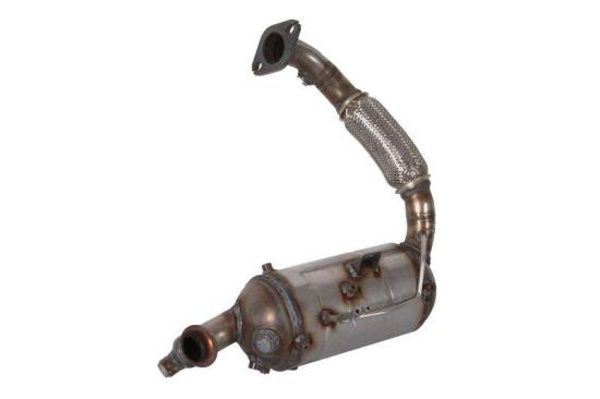 JMJ Rußpartikelfilter DPF Abgasanlage Diesel 1091E für FORD FOCUS III Turnier Bild JMJ Rußpartikelfilter DPF Abgasanlage Diesel 1091E für FORD FOCUS III Turnier