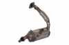 JMJ Ru&szlig;partikelfilter DPF Abgasanlage Diesel 1091E f&uuml;r FORD FOCUS III Turnier