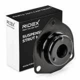 RIDEX 1180S0446 Federbeinstützlager ohne Wälzlager Hinten beidseitig für NISSAN