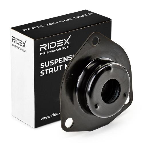 RIDEX 1180S0446 Federbeinstützlager ohne Wälzlager Hinten beidseitig für NISSAN Bild RIDEX 1180S0446 Federbeinstützlager ohne Wälzlager Hinten beidseitig für NISSAN