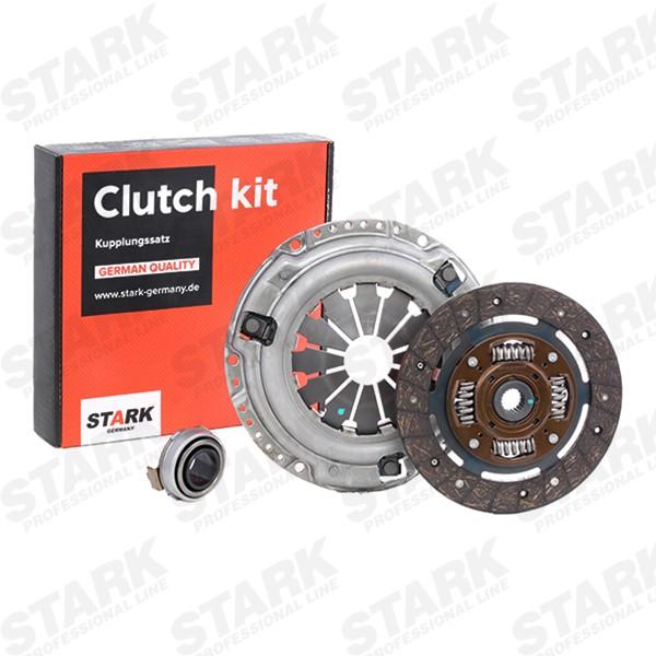 STARK SKCK-0100104 Kupplungssatz für HONDA CIVIC VII Hatchback (EU, EP, EV)