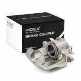 RIDEX 78B0753 Bremssattel Bremszange Vorne links passend für MERCEDES-BENZ 190