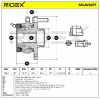 RIDEX 654W0217 Radlagersatz pro 1 Rad Vorne für CHEVROLET Epica KL1 A213001030 Bild RIDEX 654W0217 Radlagersatz pro 1 Rad Vorne für CHEVROLET Epica KL1 A213001030