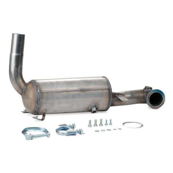 JMJ Rußpartikelfilter DPF Abgasanlage Diesel 1065 für FIAT PANDA (169) 500 (312)