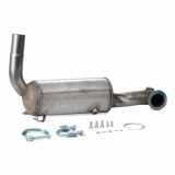 JMJ Rußpartikelfilter DPF Abgasanlage Diesel 1065 für FIAT PANDA (169) 500 (312)