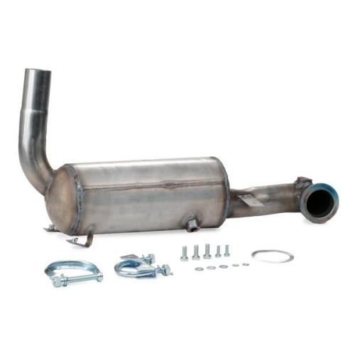JMJ Rußpartikelfilter DPF Abgasanlage Diesel 1065 für FIAT PANDA (169) 500 (312) Bild JMJ Rußpartikelfilter DPF Abgasanlage Diesel 1065 für FIAT PANDA (169) 500 (312)