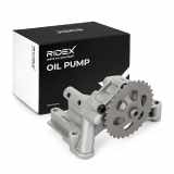 RIDEX 596O0002 Ölpumpe Motorölpumpe für VW Golf 1V Schrägheck (1J1) 06A115105