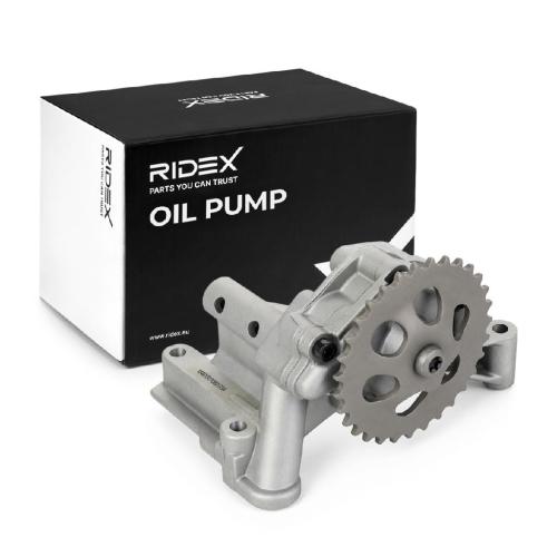 RIDEX 596O0002 Ölpumpe Motorölpumpe für VW Golf 1V Schrägheck (1J1) 06A115105 Bild RIDEX 596O0002 Ölpumpe Motorölpumpe für VW Golf 1V Schrägheck (1J1) 06A115105