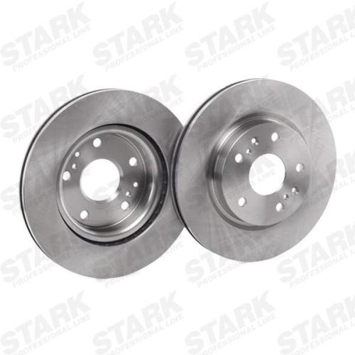 STARK SKBD-0023299 2x Bremsscheiben Vorne Ø280mm Belüftet für SUZUKI VITARA Bild STARK SKBD-0023299 2x Bremsscheiben Vorne Ø280mm Belüftet für SUZUKI VITARA