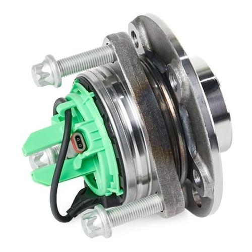 RIDEX 654W0215 Radlagersatz pro 1 Rad Vorne beidseitig für OPEL ZAFIRA B (A05) Bild RIDEX 654W0215 Radlagersatz pro 1 Rad Vorne beidseitig für OPEL ZAFIRA B (A05)