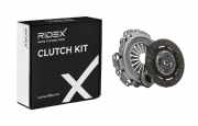RIDEX 479C0768 Kupplungssatz für HYUNDAI i20 (PB, PBT) 4130023810 4110023810