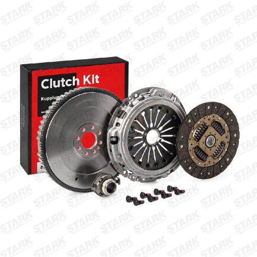 STARK SKCK-0100159 Kupplungssatz mit Schwungrad satz passend für PEUGEOT 053249 Bild STARK SKCK-0100159 Kupplungssatz mit Schwungrad satz passend für PEUGEOT 053249